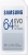 Samsung EVO Plus for Creators R130 SDXC 64GB, UHS-I U1, Class 10