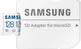 Samsung EVO Plus 2021 R130 microSDXC 128GB Kit, UHS-I U3, A2, Class 10