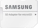 Samsung EVO Plus 2021 R130 microSDXC 64GB Kit, UHS-I U1, A1, Class 10