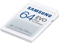 Samsung EVO Plus for Creators R130 SDXC 64GB, UHS-I U1, Class 10