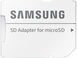 Samsung EVO Plus 2021 R130 microSDXC 512GB Kit, UHS-I U3, A2, Class 10