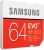 Samsung EVO+ R80/W20 SDXC 64GB, UHS-I, Class 10