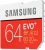 Samsung EVO+ R80/W20 SDXC 64GB, UHS-I, Class 10