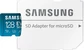 Samsung EVO Select R130 microSDXC 128GB Kit, UHS-I U3, A2, Class 10