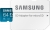 Samsung EVO Select R130 microSDXC 64GB Kit, UHS-I U1, A1, Class 10
