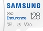Samsung PRO Endurance R100/W40 microSDXC 128GB Kit, UHS-I U3, Class 10