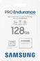 Samsung PRO Endurance R100/W40 microSDXC 128GB Kit, UHS-I U3, Class 10
