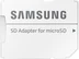 Samsung PRO Endurance R100/W30 microSDHC 32GB Kit, UHS-I U1, Class 10