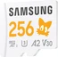 Samsung PRO Plus R180/W130 microSDXC 256GB Sonic the Hedgehog Kit, UHS-I U3, A2, Class 10