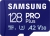 Samsung PRO Plus R180/W130 microSDXC 128GB USB-Kit, UHS-I U3, A2, Class 10