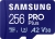 Samsung PRO Plus R180/W130 microSDXC 256GB USB-Kit, UHS-I U3, A2, Class 10