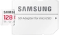 Samsung PRO Plus R180/W130 microSDXC 128GB Sonic the Hedgehog Kit, UHS-I U3, A2, Class 10