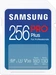 Samsung PRO Plus for Professionals R180/W130 SDXC 256GB USB-Kit, UHS-I U3, Class 10
