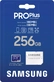 Samsung PRO Plus R180/W130 microSDXC 256GB Kit, UHS-I U3, A2, Class 10