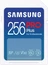 Samsung PRO Plus for Professionals R180/W130 SDXC 256GB, UHS-I U3, Class 10
