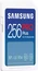 Samsung PRO Plus for Professionals R180/W130 SDXC 256GB, UHS-I U3, Class 10