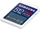 Samsung PRO Ultimate R200/W130 SDXC 512GB, UHS-I U3, Class 10