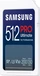 Samsung PRO Ultimate R200/W130 SDXC 512GB USB-Kit, UHS-I U3, Class 10