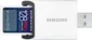 Samsung PRO Ultimate R200/W130 SDXC 128GB USB-Kit, UHS-I U3, Class 10