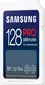 Samsung PRO Ultimate R200/W130 SDXC 128GB USB-Kit, UHS-I U3, Class 10