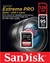 SanDisk Extreme PRO R95/W90 SDXC 128GB, UHS-I U3, Class 10