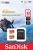 SanDisk Extreme R100/W60 microSDHC 32GB Kit, UHS-I U3, A1, Class 10, 2er-Pack