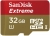 SanDisk Mobile Extreme microSDHC 32GB Kit, UHS-I, Class 10