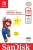 SanDisk Nintendo Switch R100/W90 microSDXC 256GB, UHS-I U3, Class 10
