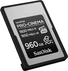 SanDisk PRO-CINEMA R1800/W1650 CFexpress 4.0 Type A 960GB