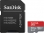 SanDisk Ultra R100 microSDXC 64GB Kit, UHS-I U1, A1, Class 10