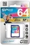 Silicon Power Elite R50/W15 SDXC 64GB, UHS-I, Class 10