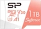 Silicon Power Superior R100/W80 microSDXC 1TB Kit, UHS-I U3, A1, Class 10
