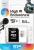 Silicon Power microSDXC 64GB Kit, UHS-I U3, Class 10