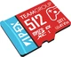 TeamGroup APEX SD7.1 R800/W700 microSDXC Express 512GB, UHS-I U3, A1, Class 10, SD Express EX I