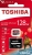 Toshiba Exceria M303 R98/W65 microSDXC 128GB Kit, UHS-I U3, A1, Class 10