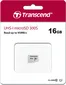 Transcend 300S R95 microSDHC 16GB, UHS-I U1, Class 10