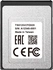 Transcend CFexpress 820 R1700/W1000 CFexpress 2.0 Type B 512GB