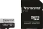 Transcend High Endurance 350V R100/W45 microSDXC 128GB Kit, UHS-I U1, Class 10