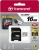 Transcend High Endurance 10V R21/W20 microSDHC 16GB Kit, Class 10