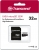 Transcend High Endurance 350V R95/W40 microSDHC 32GB Kit, UHS-I U1, Class 10