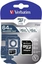 Verbatim Pro U3 R90/W45 microSDXC 64GB Kit, UHS-I U3, Class 10