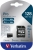 Verbatim Pro U3 R90/W45 microSDXC 128GB Kit, UHS-I U3, Class 10