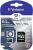 Verbatim Pro U3 R90/W45 microSDXC 64GB Kit, UHS-I U3, Class 10