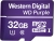 Western Digital WD Purple R80/W50 microSDHC 32GB, UHS-I U1, Class 10