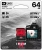 goodram IRDM S6B0 R265/W120 SDXC 64GB, UHS-II U3, Class 10