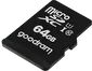 goodram M1A4 ALL in ONE R60 microSDXC 64GB Kit, UHS-I, Class 10