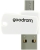 goodram M1A4 ALL in ONE R60 microSDHC 32GB Kit, UHS-I, Class 10