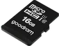 goodram M1A4 ALL in ONE R60 microSDHC 16GB Kit, UHS-I, Class 10
