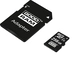 goodram M1AA R100 microSDXC 256GB Kit, UHS-I U1, Class 10
