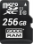 goodram M1AA R100 microSDXC 256GB Kit, UHS-I U1, Class 10